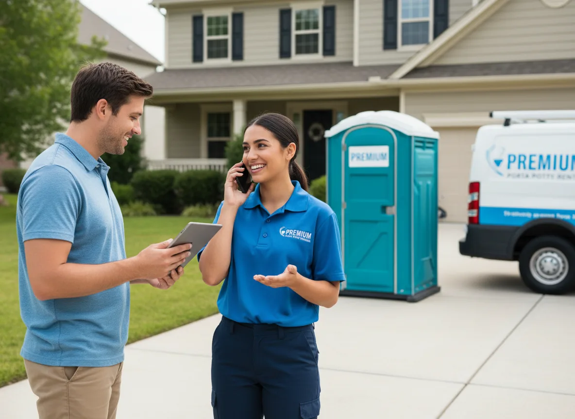 VIP Portable Toilets Claysburg, PA FAQs